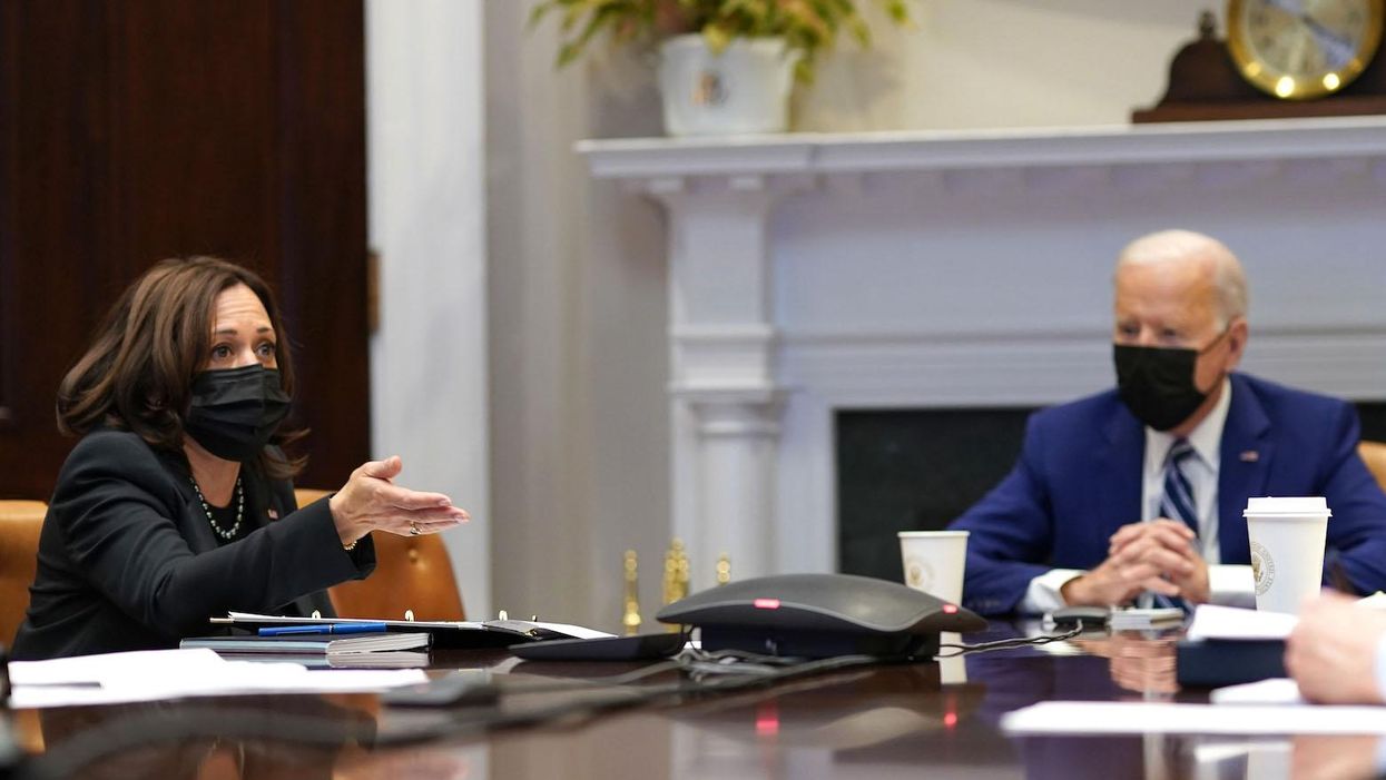 Migration isn't the crisis: Biden and Harris are pushing a failed policy in Central America