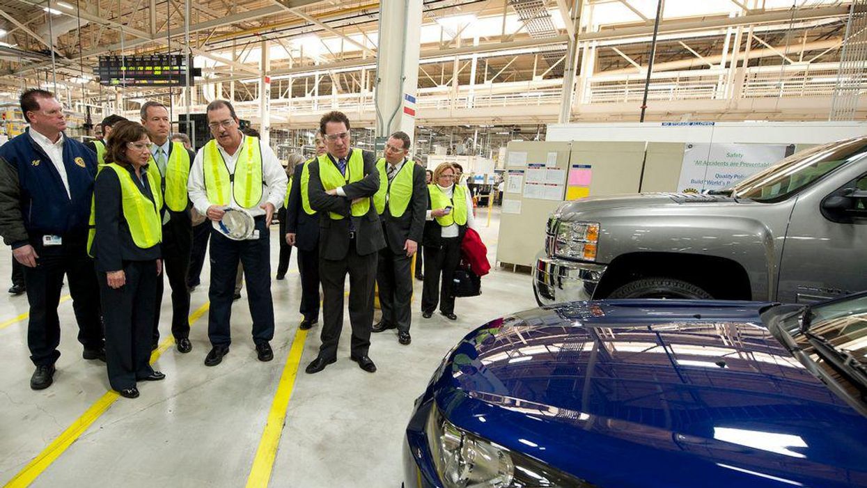 The U.S. must bolster retraining for workers harmed by unfair trade
