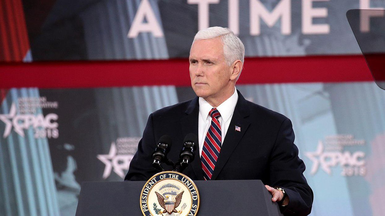 Some Trump supporters think Mike Pence is 'the Antichrist' as his political career tanks: report