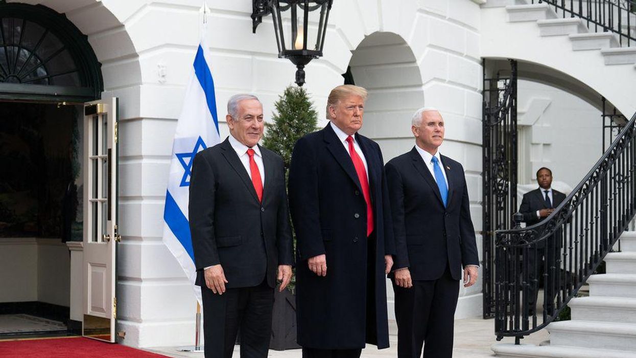 White evangelicals buried by conservative for abandoning 'human decency' to support Trump