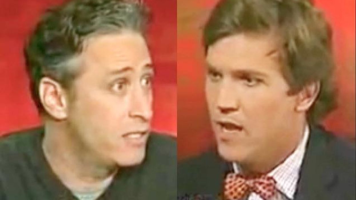 'The Daily Show' launched 25 years ago to tackle the news: 'We didn't lampoon it, we became it'