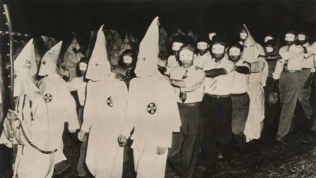 Texas Republicans push to remove a requirement that students learn the KKK and eugenics are 'morally wrong'