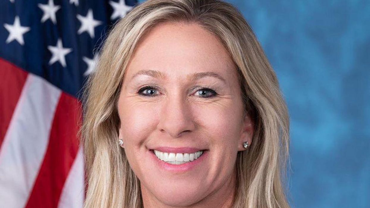 Former RNC head offers stinging words of advice for 'crazy fool' Rep. Marjorie Taylor Greene