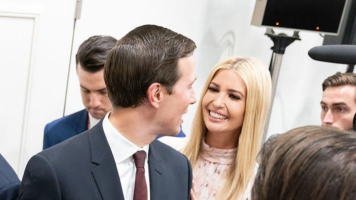 Former Trump attorney thinks Jared Kushner and Ivanka are Jack Smith’s 'inside moles'