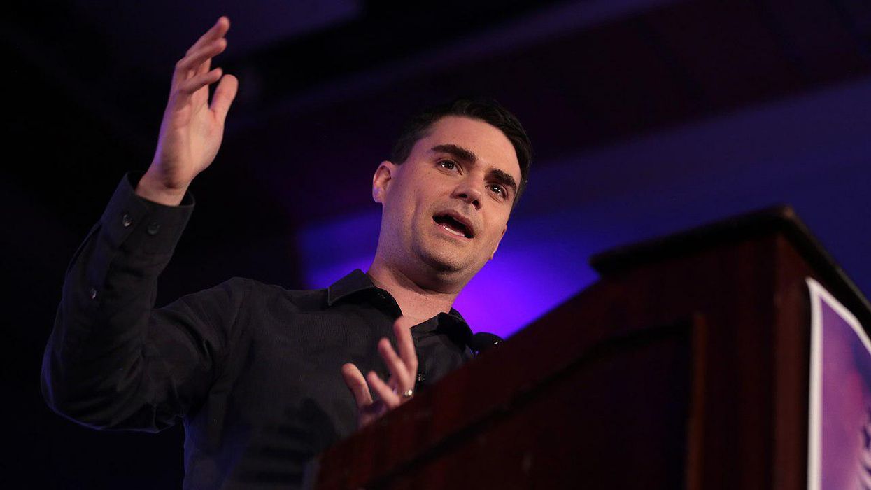 How conservative Ben Shapiro is ‘riding the wave’ of Trumpism and 'faux outrage' — even tho he promised he never would