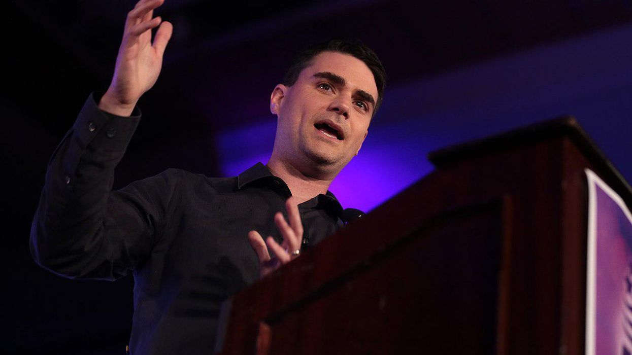 Ben Shapiro flamed for suggesting sending kids to CPS is a better alternative than offering free lunches