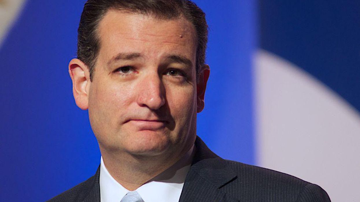 WATCH: Ted Cruz's remarks about the Jan. 6 insurrection have come back to haunt him in a new supercut