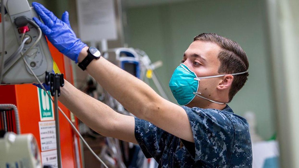 'Past the tipping point': Kansas City hospital officials sound the alarm about new Covid surge