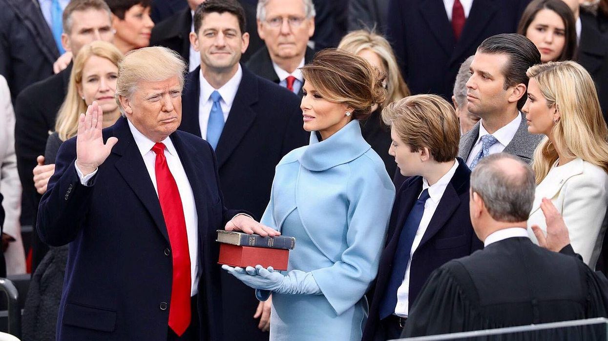 'The White House is treated as a black box': Journalist details the curious role of Trump in a new indictment