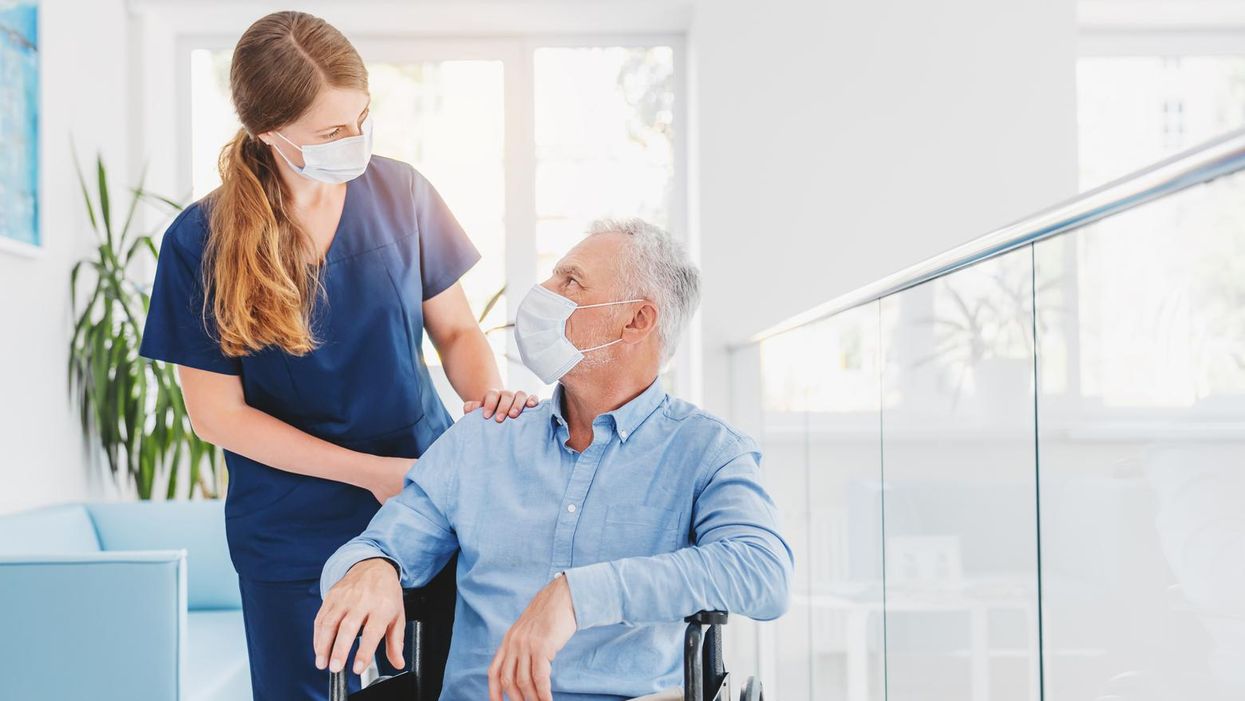 'Don't you work with old people?' Many elder-care workers still refuse to get COVID-19 vaccine