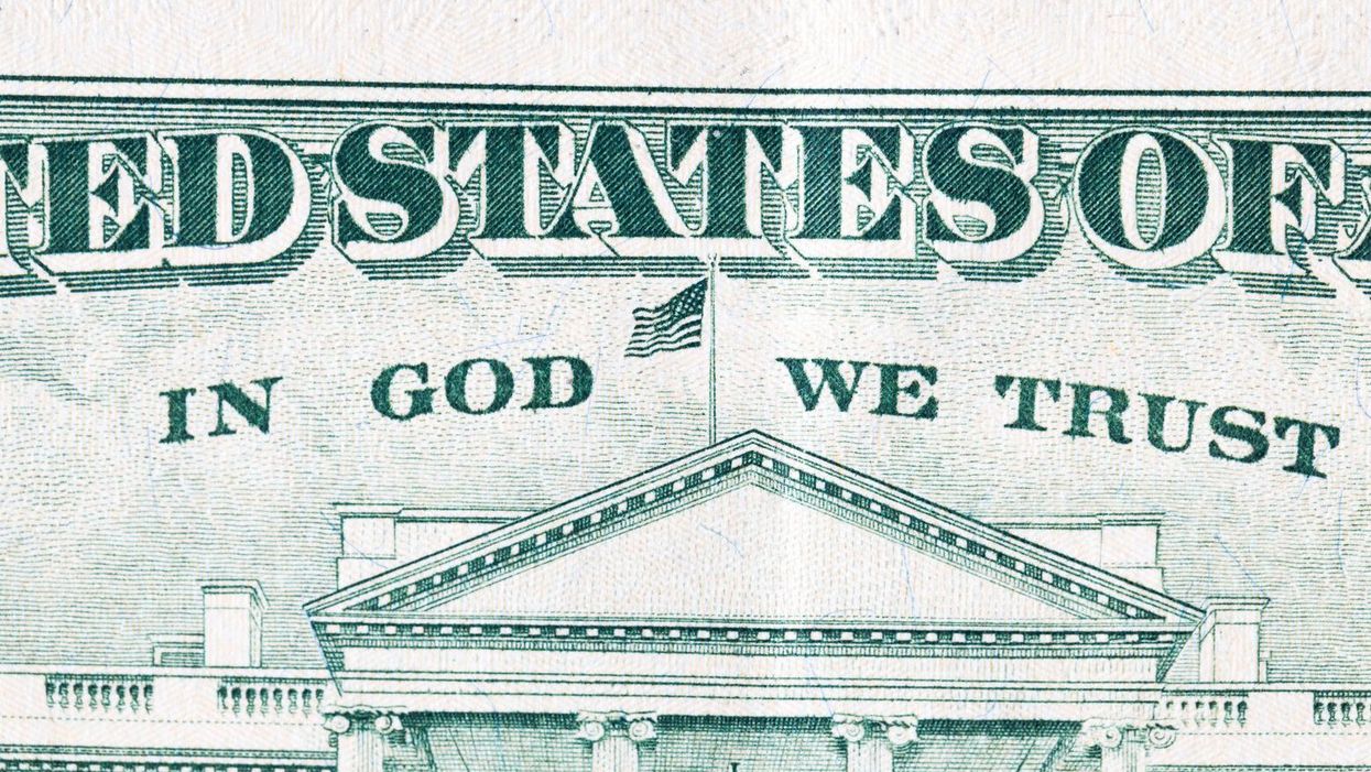How 'in God we trust' bills are helping advance a Christian nationalist agenda