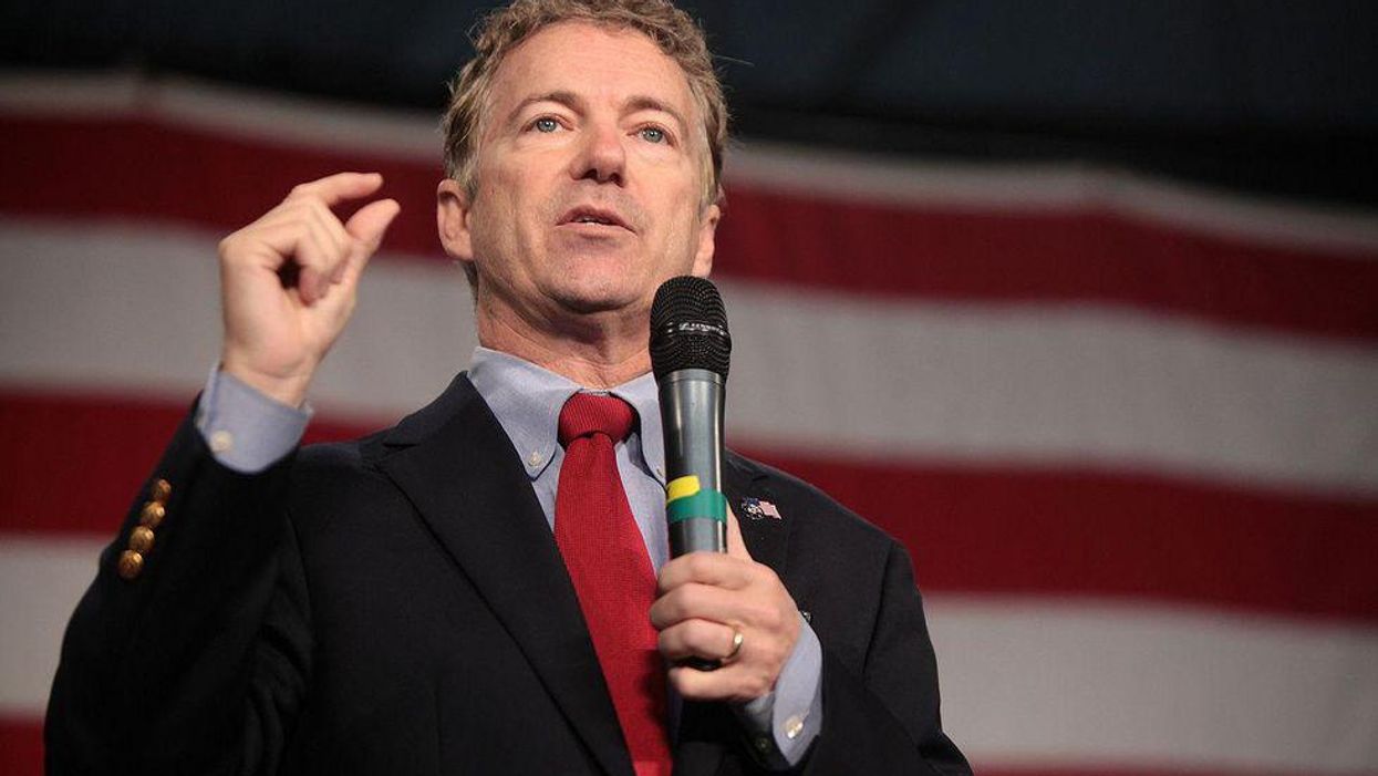 Rand Paul objects to veterans bill because too many people might receive care