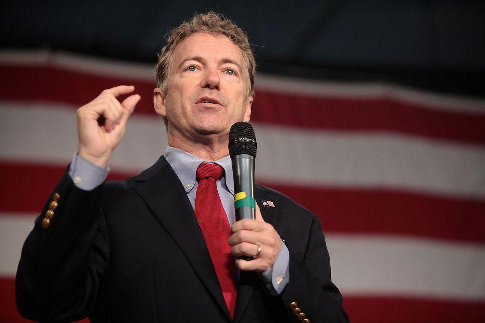 WaPo analysis dismantles Rand Paul claim that masks don’t protect against COVID
