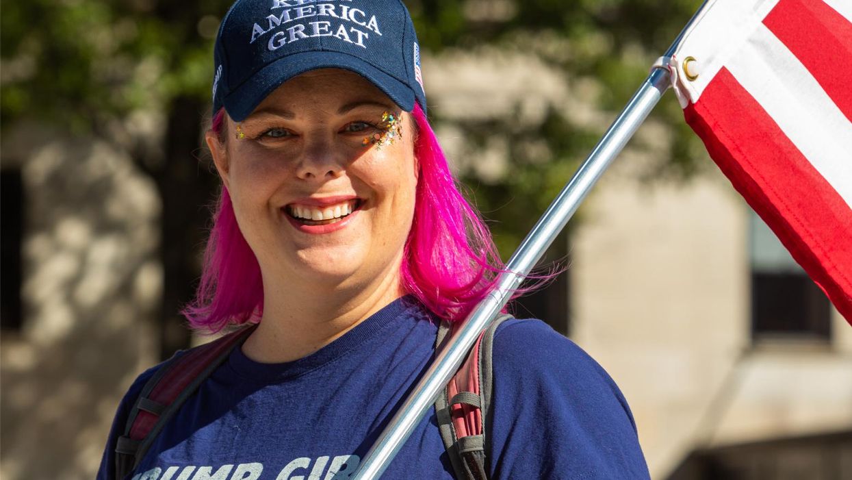 Here's why it was so easy for Trump to sucker Americans into his cult