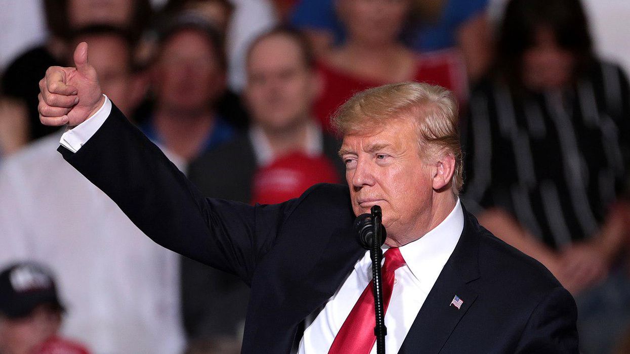 How MAGA Republicans are making the Big Lie a GOP 'litmus test'