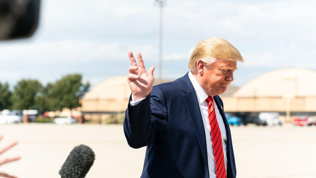 Trump humiliates another member of the Bush family