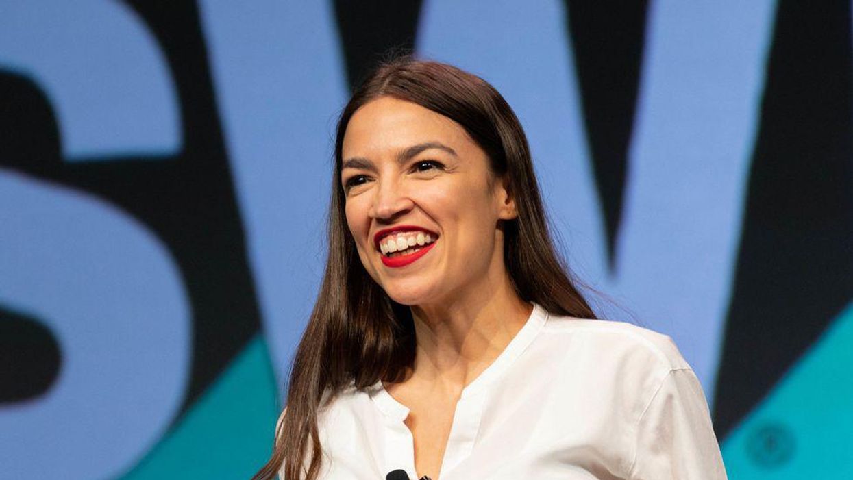 Republicans are laying the groundwork to 'overturn results' of elections: Alexandria Ocasio-Cortez
