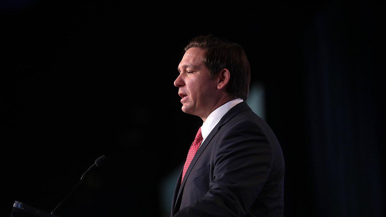 'Sellout': Ron DeSantis faces backlash from anti-vax extremists as Florida becomes COVID-19 'hotspot'