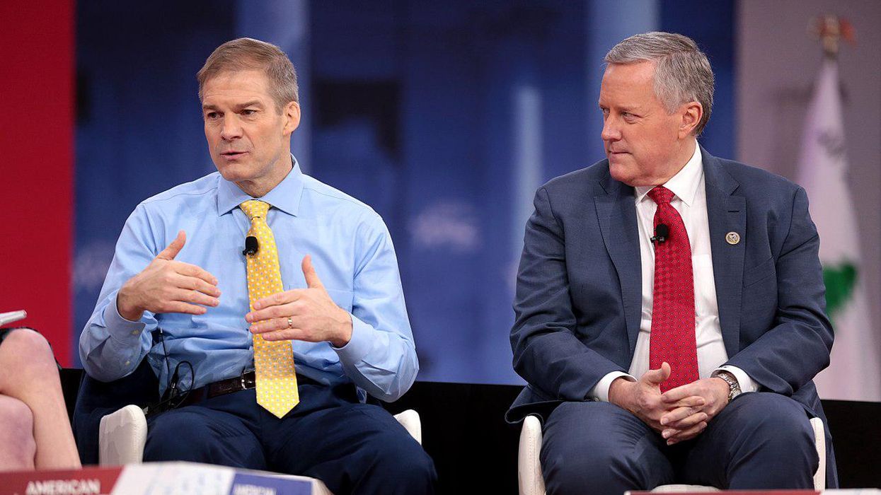 Jim Jordan 'may well be a material witness' for the Jan 6. House committee. Here's what they should ask him