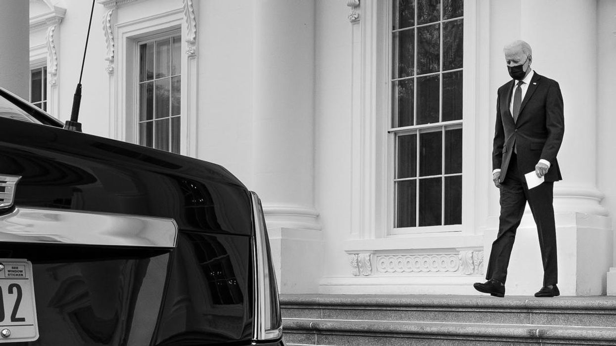 Biden's indirect admission highlights the steady decline of American empire