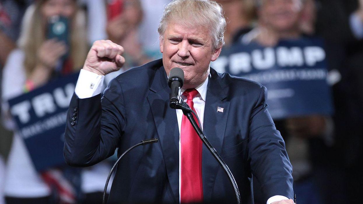 Trump’s attorneys just walked into DOJ amid swelling indictment anticipation