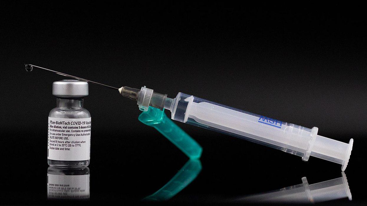 Facebook users are even more likely to 'resist' COVID vaccines than Fox News viewers: report