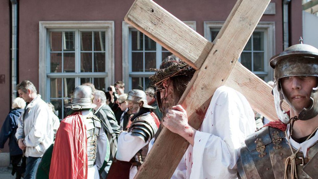 Journalist masterfully dissects the dishonesty and narcissism inherent in nearly all Christian theological work