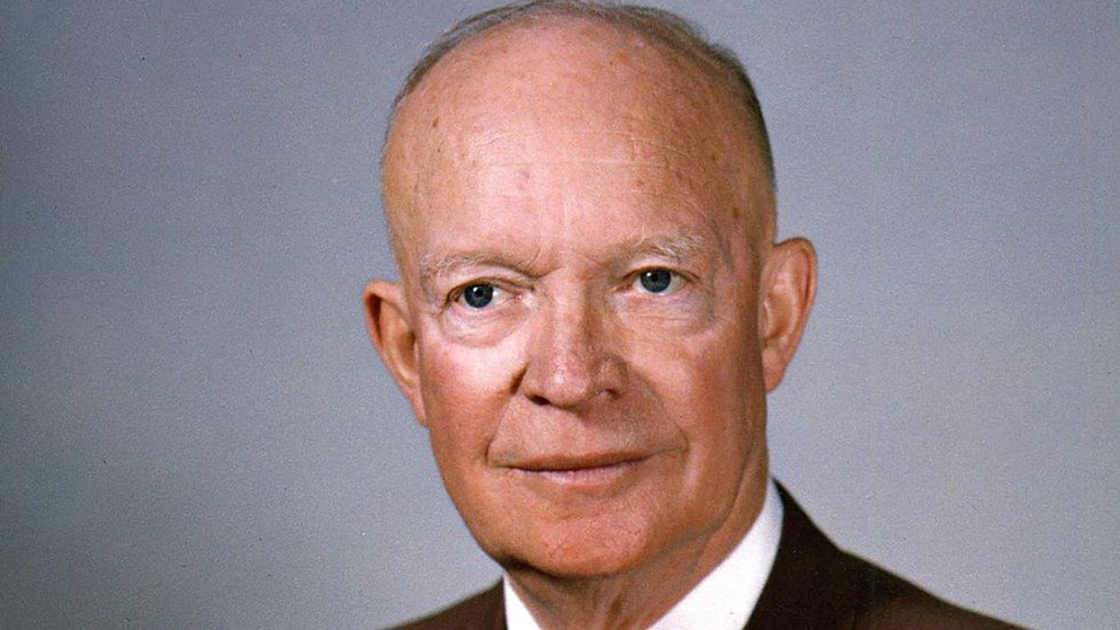 We failed to heed Eisenhower's dire warning — but here's how we can finally start to listen