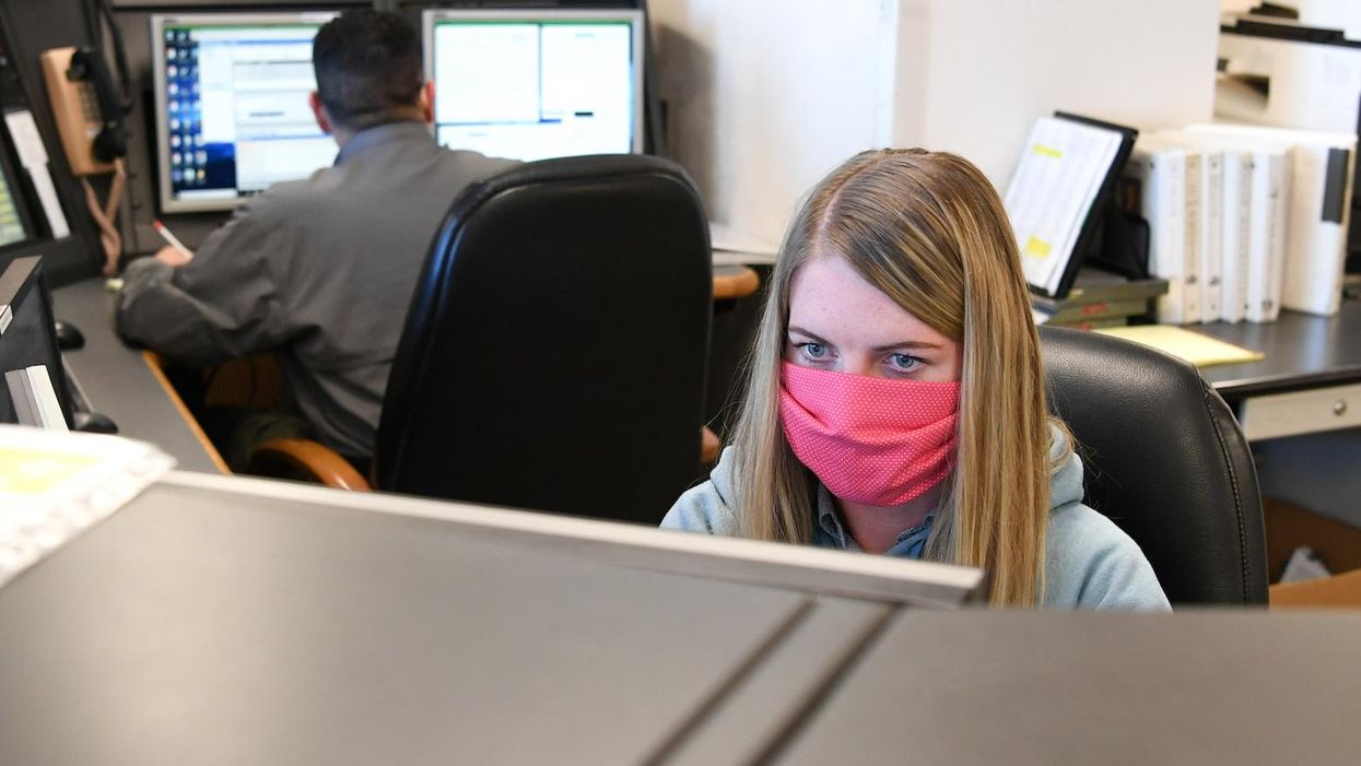 The Delta surge reveals the folly of businesses' rush to return to the office