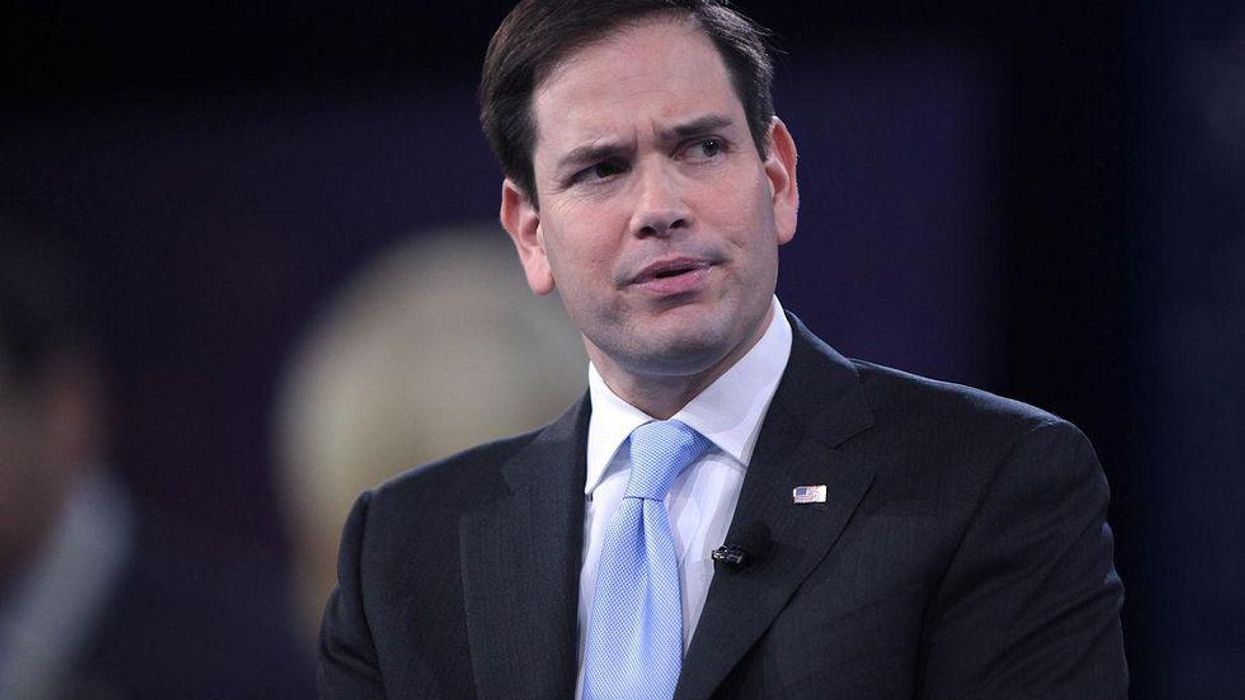 Marco Rubio lashes out at same-sex marriage bill passage after attempt to create special religious rights fails