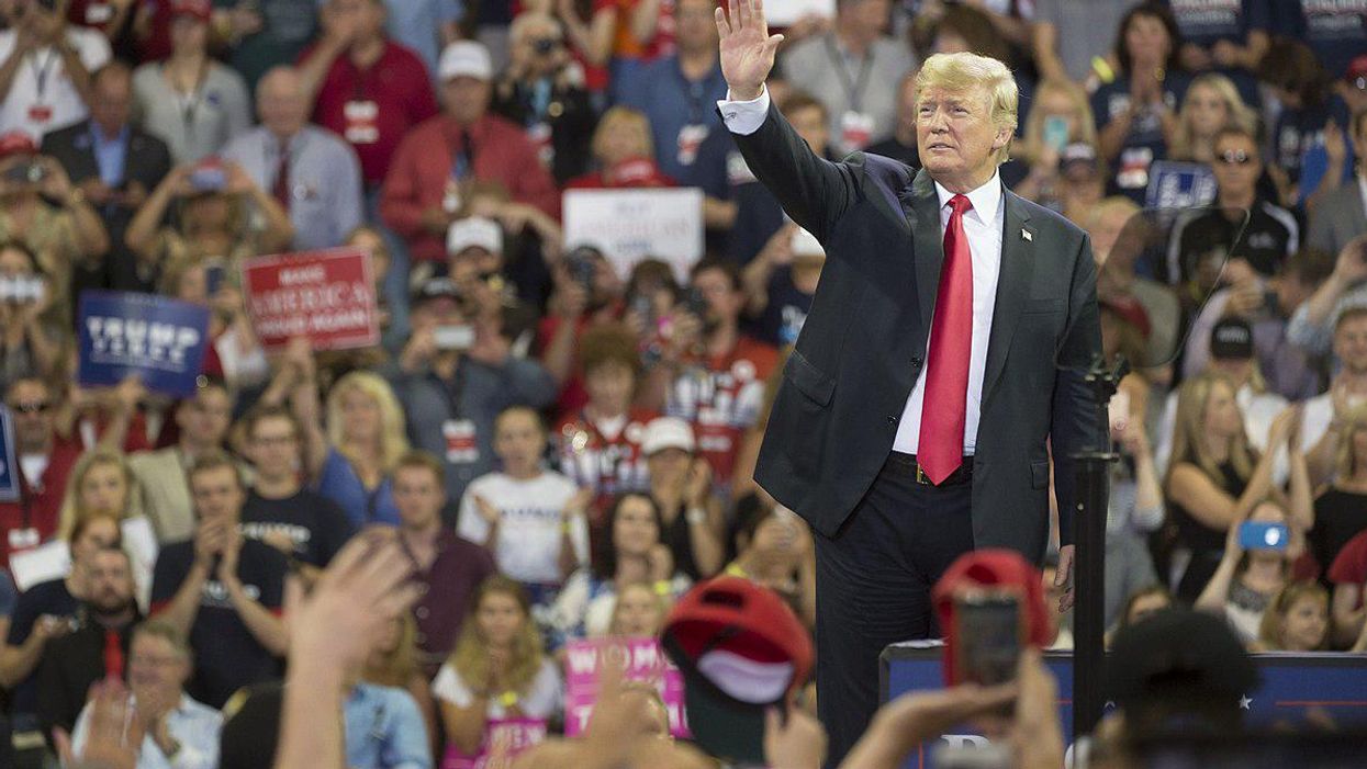 A NY Times headline on the 2020 election promoted by Trump Jr. was digitally altered: report