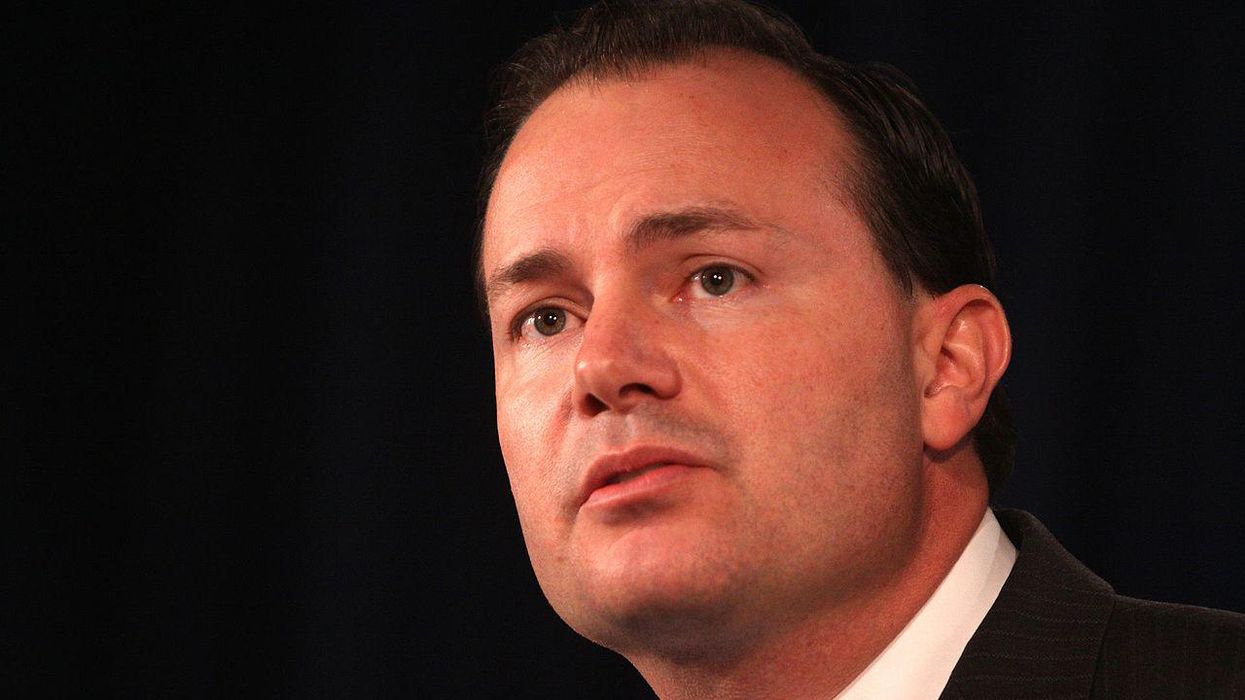 Legal experts debunk Mike Lee's 'ludicrous' claim that mask mandates may violate the 1st Amendment