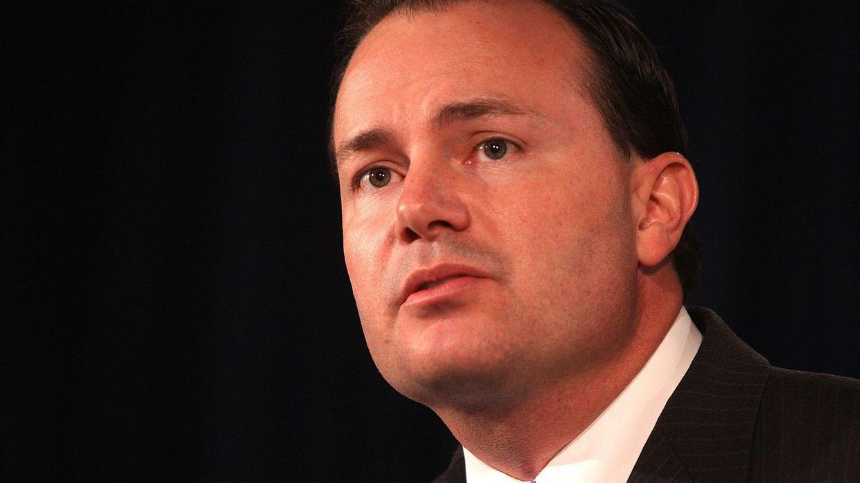 Utah Sen. Mike Lee introduces bill to ban sexual images entirely from the internet
