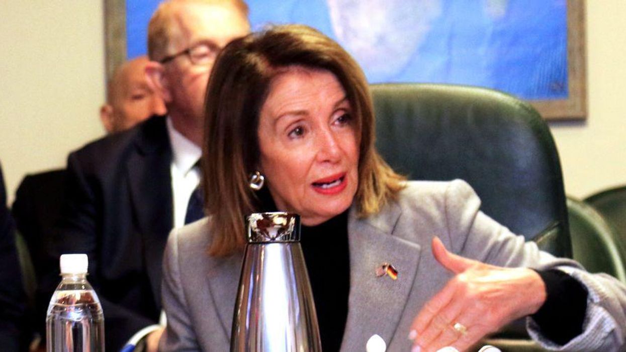 Pelosi to Cuomo: Resign