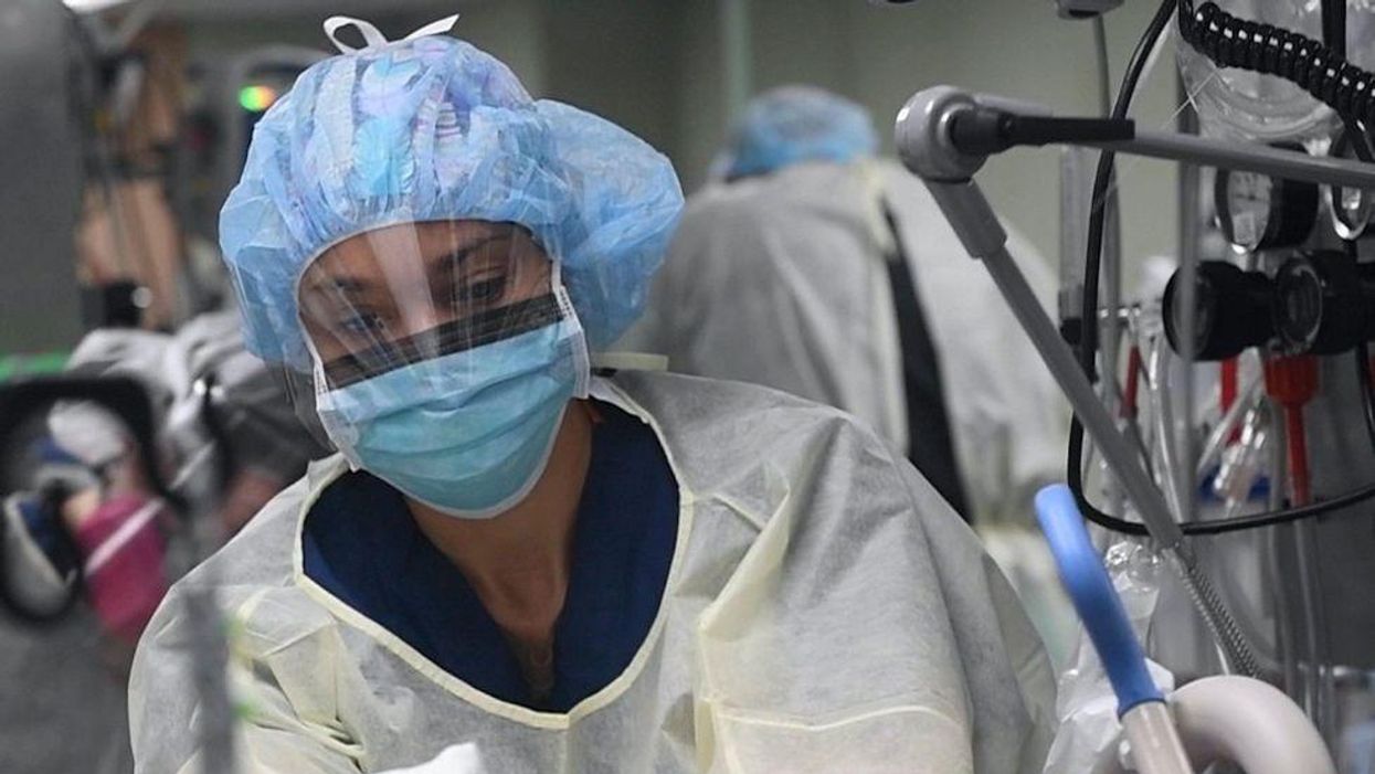 'Maxed out or close to capacity': Oklahoma hospitals on the brink of collapse as many run out of ICU beds