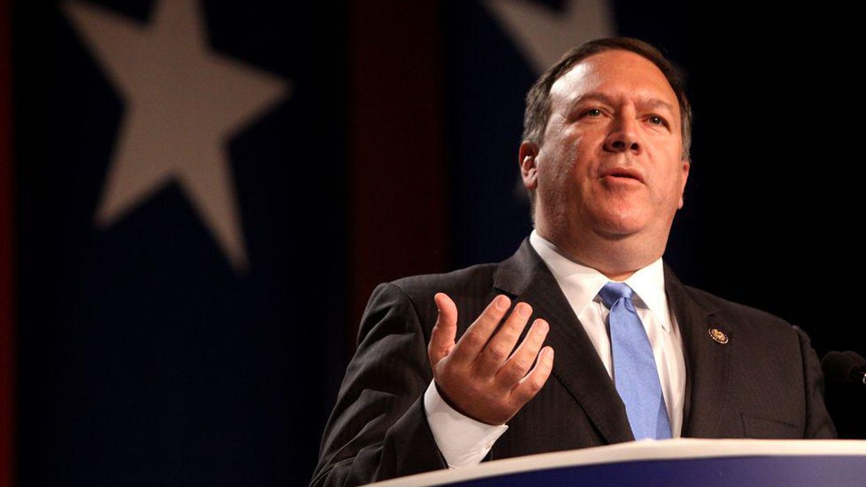 Former secretary of state and CIA chief slams Trump for not 'protecting America’s soldiers'