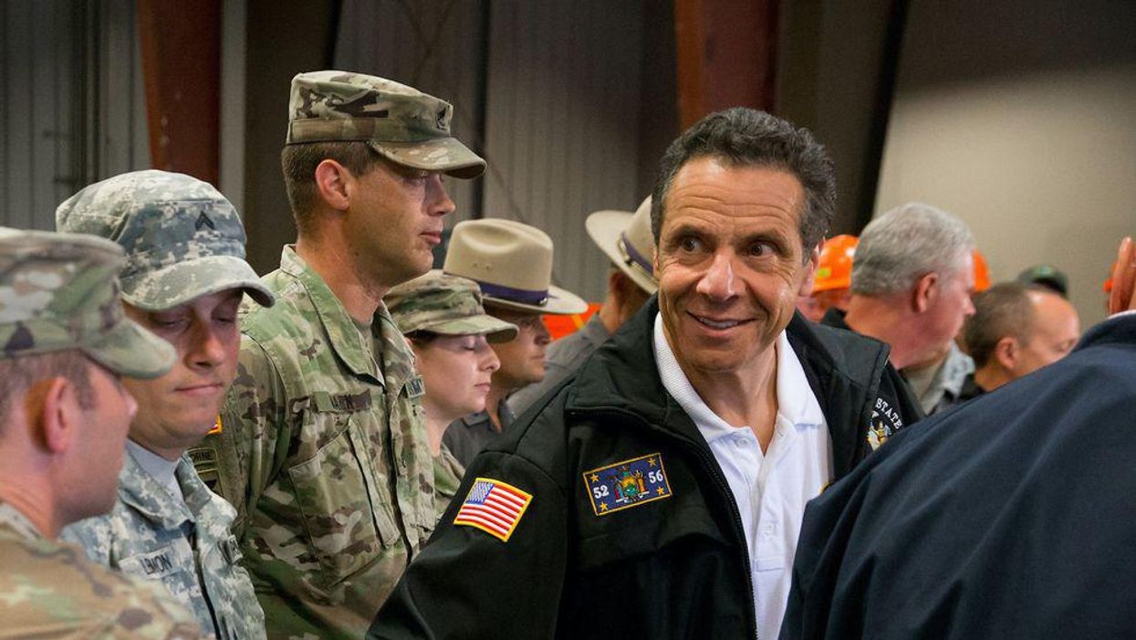 'Wow, you're aggressive': Why the AG report on Cuomo is one of the most damning accounts in living memory