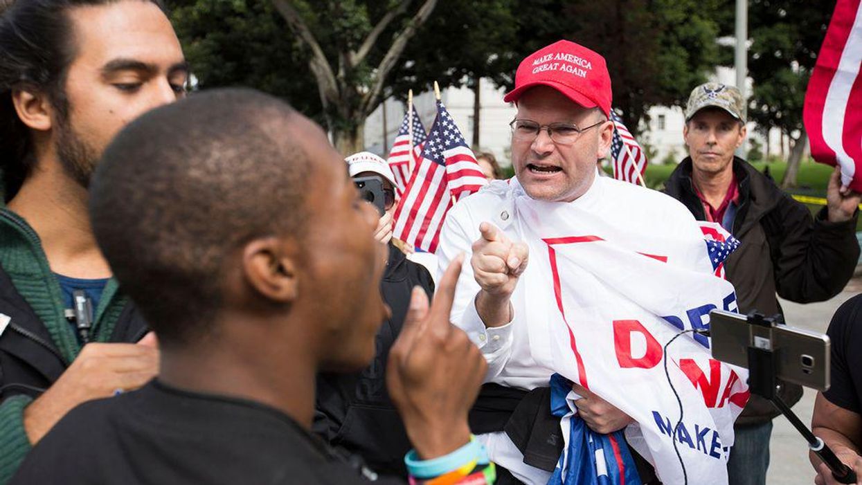 'An American Caesar': How the right wing is embracing dark ideas once considered 'unthinkable'