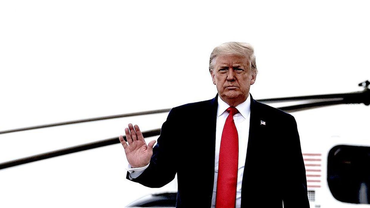 CNN legal expert says Trump seems to have committed 'several federal crimes' — and they're 'deadly serious'