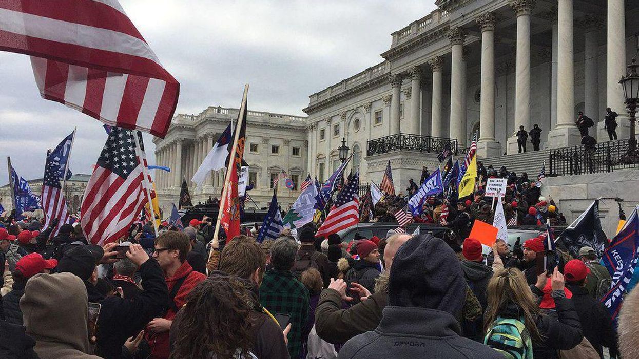 'He personally asked us to come to DC': Insurrectionists explain why they were there on Jan. 6