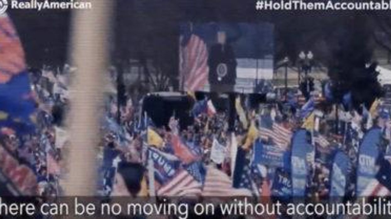 Fox News accused of refusing to air powerful Democratic Super PAC ad on Jan. 6 Committee