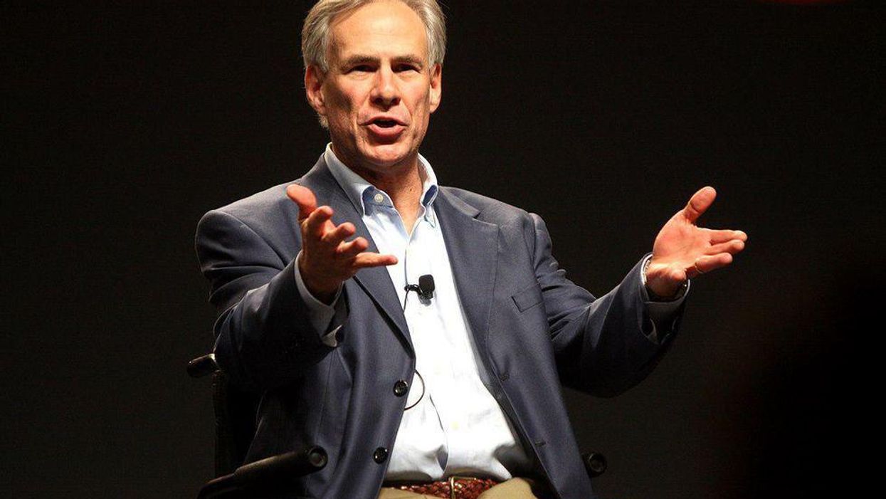 'Depraved and cruel': Greg Abbott condemned over press release that demands letting immigrant babies starve