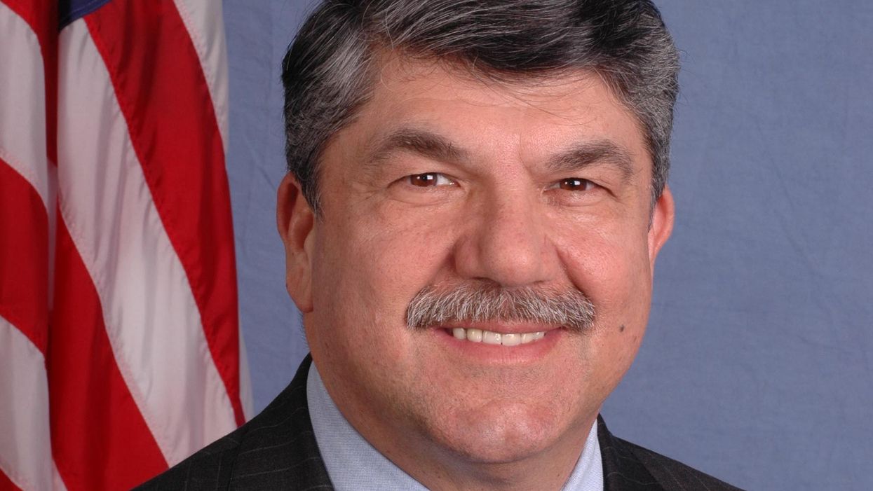 The American labor movement loses one of the best leaders it has ever seen