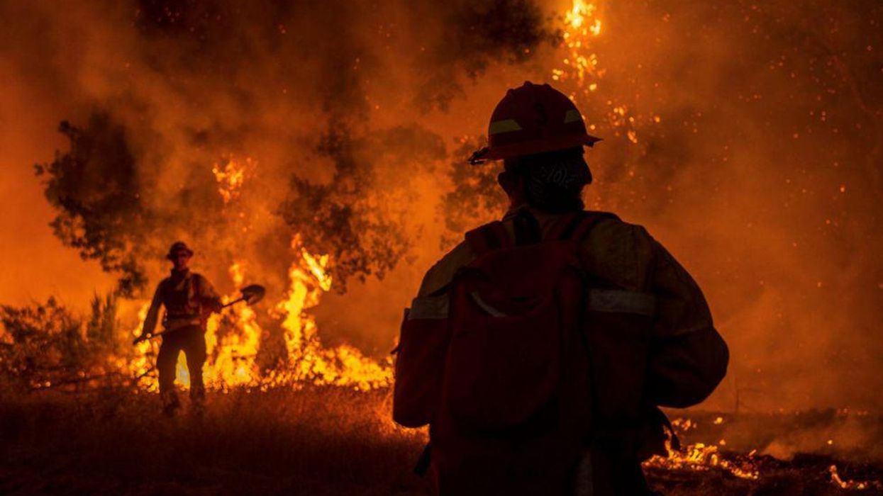 Is Earth close to another 'Great Dying'?