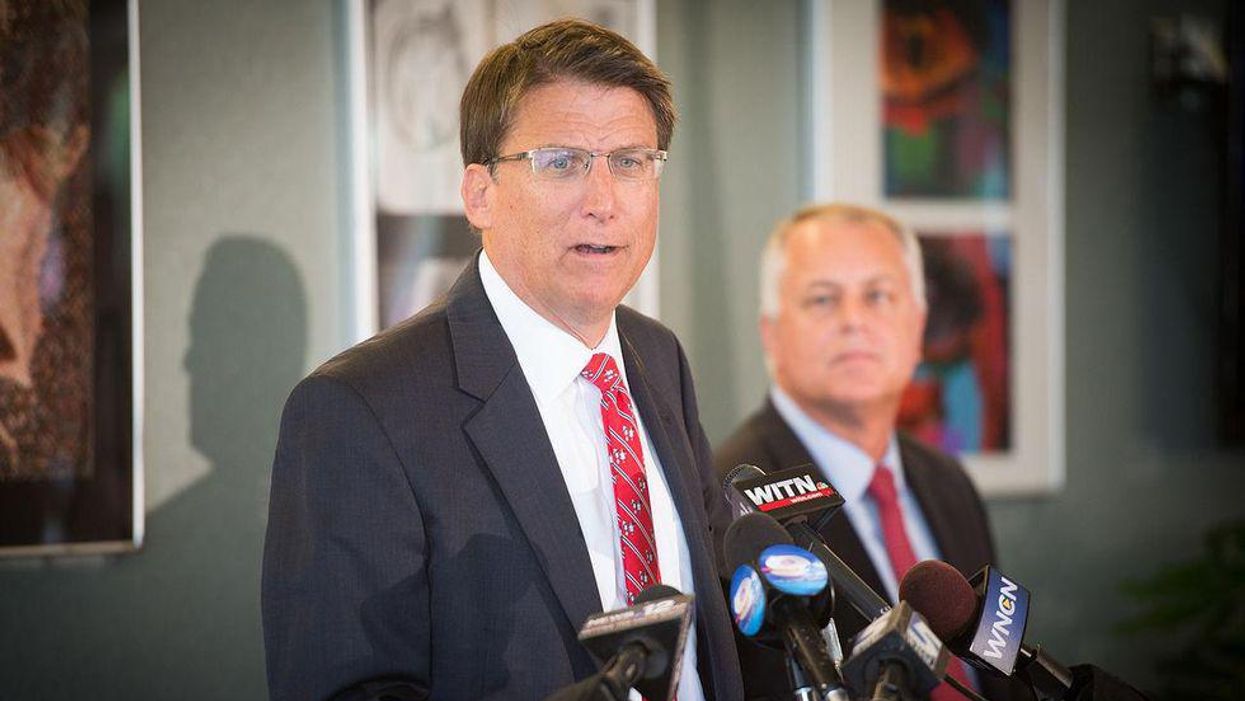 Insults and infighting: Trump's surprise endorsement in North Carolina Senate race 'blindsided' campaigns