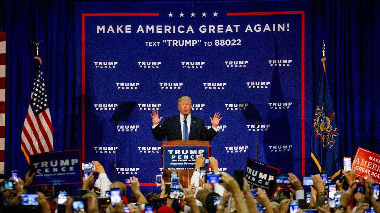 How 'heavily funded' far-right extremists are 'laying the groundwork' to steal elections: journalist