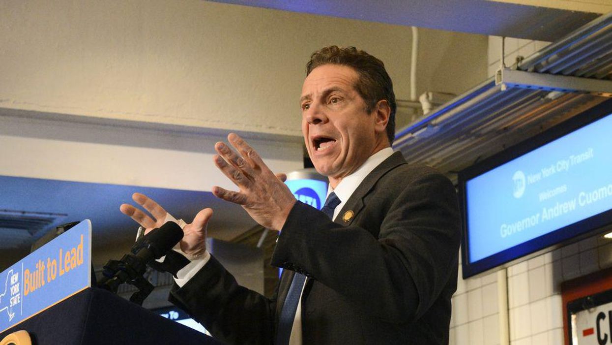 The fall of Gov. Cuomo's top cover-up artist — and why women play along with sexist men