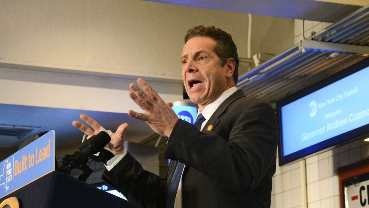 New York Gov. Andrew Cuomo resigns after sexual harassment investigation