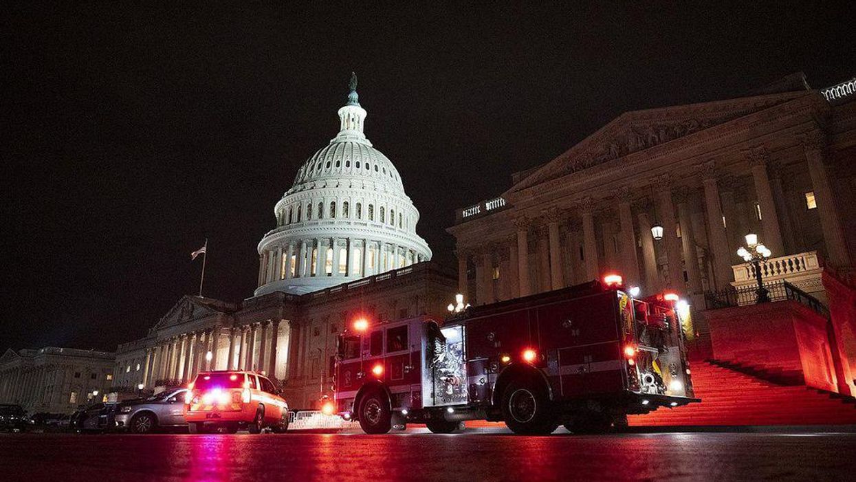 Federal judge suggests prosecutors are being too lenient on Capitol rioters