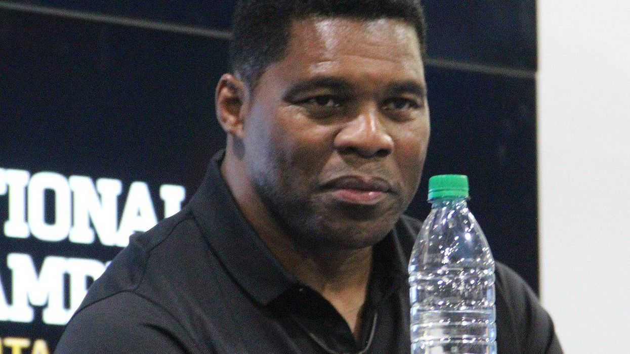 Just 'eat right': Herschel Walker has a suggestion for voters concerned about high insulin costs